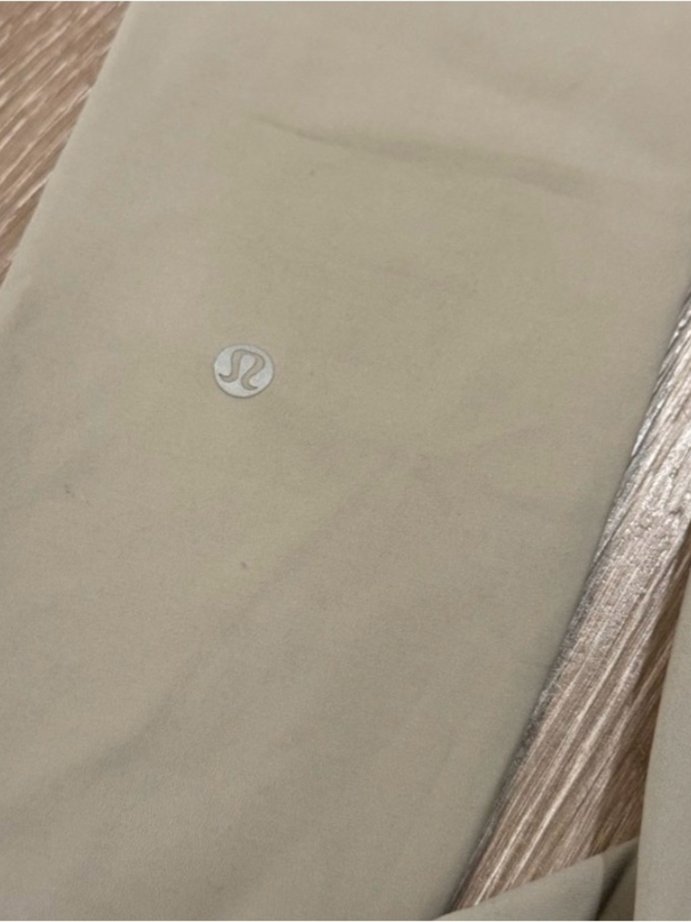 lululemon wunder Train HR Leggings with pockets in Riverstone size 6 & free tote - Picture 3 of 7